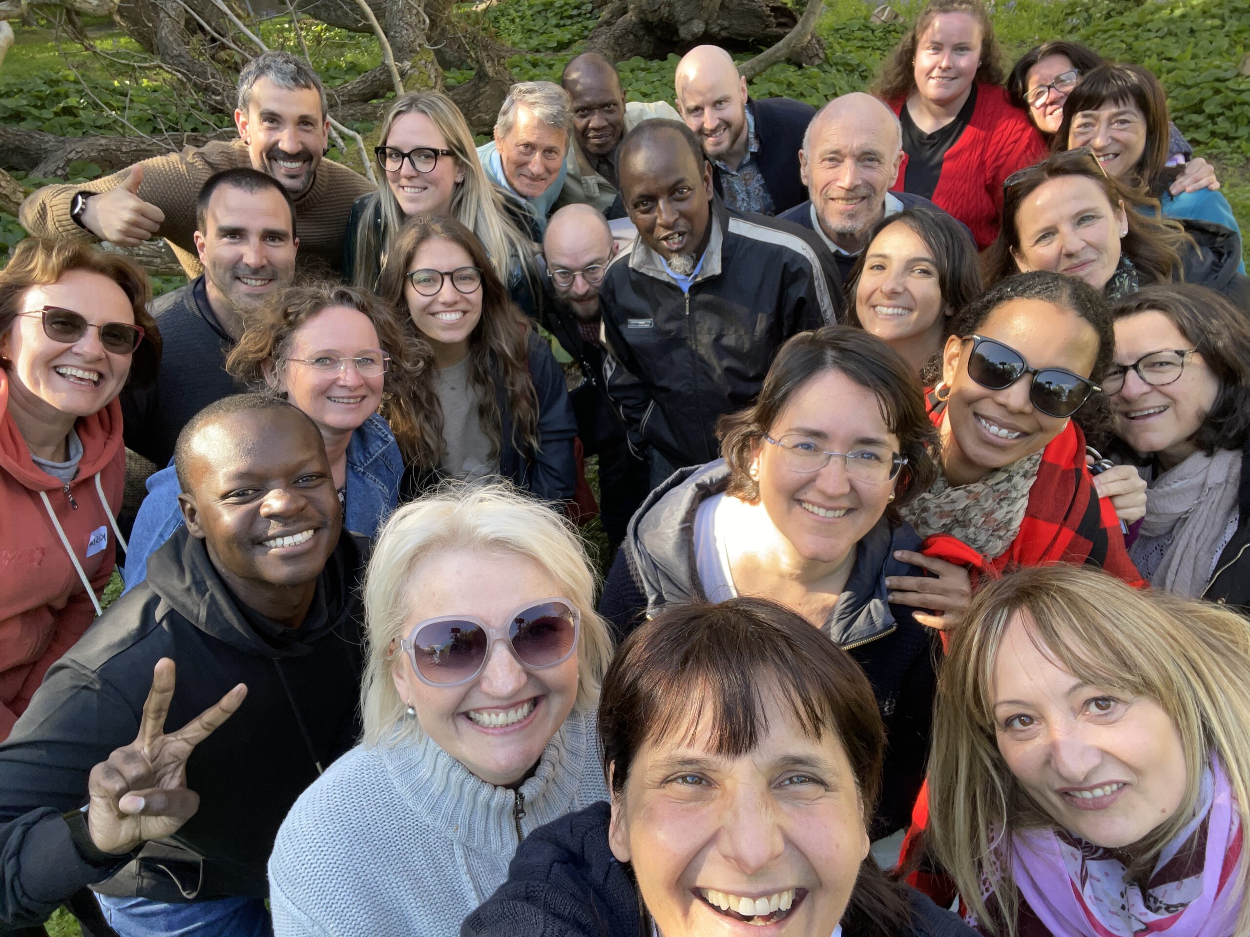 The joyful and fruitful Just Maps’ Transnational Meeting in Tallaght, Dublin Global north and global south working together on/for global citizenship education